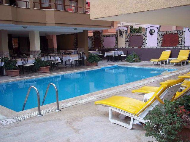 Cleopatra Alis Hotel 3 отзывы