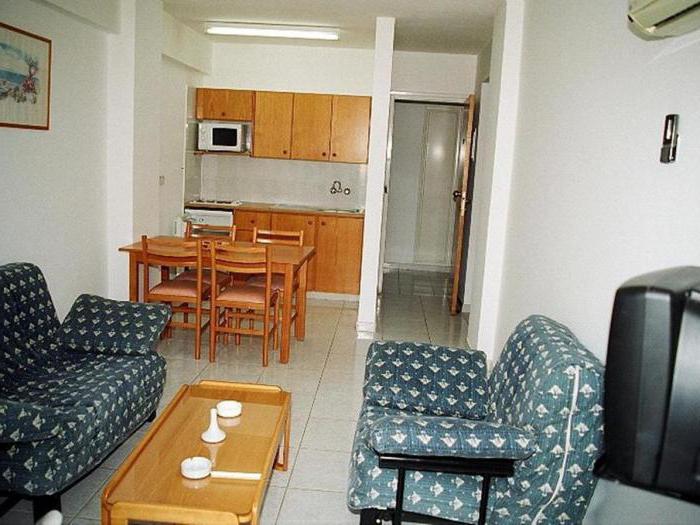 Maistros Hotel Apts Class A 4 reviews