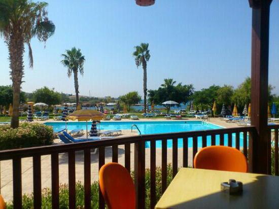 Maistros Hotel Apts Class A 4 Cyprus