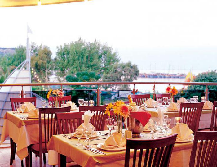 L’ancora Beach Hotel 4 Турция Kemer