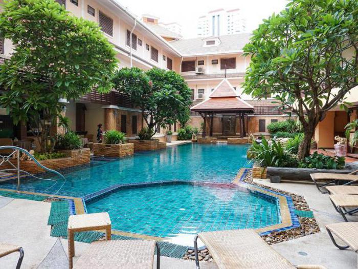 Aiyaree Place Hotel 3 Паттайя Pattaya