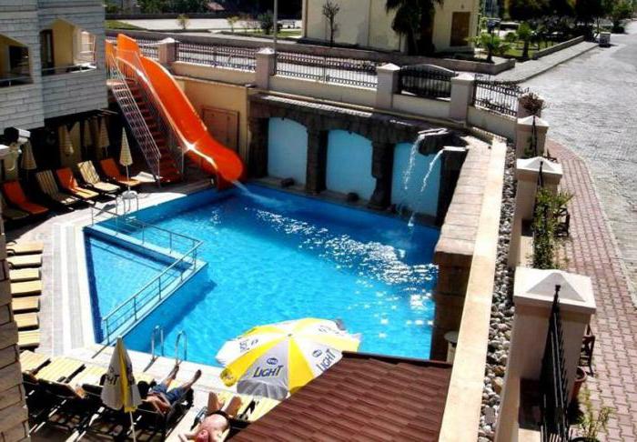 Himeros Life Hotel 4 Кемер Kemer Center