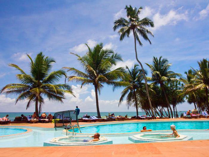 Induruwa Beach Resort 3 Шри-Ланка