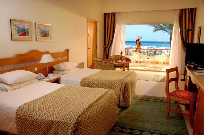Отель Dana Beach Resort 
