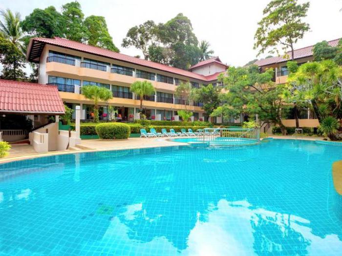 Patong Lodge Hotel 