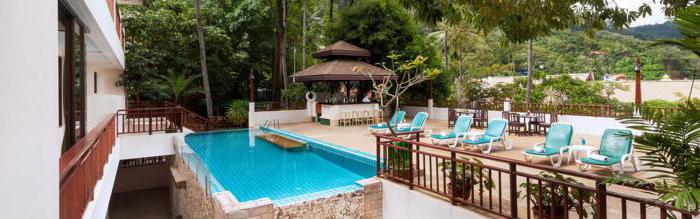 Отель Patong Lodge Hotel 3 отзывы 