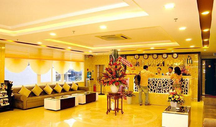Art Deluxe Hotel Nha Trang 3