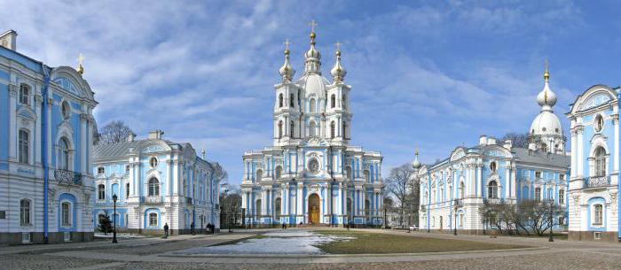 Baroque in Russia 18th century