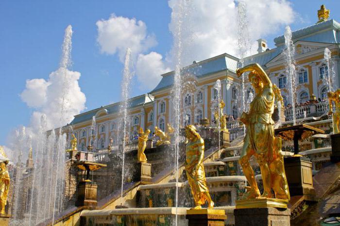 Baroque monuments in Russia