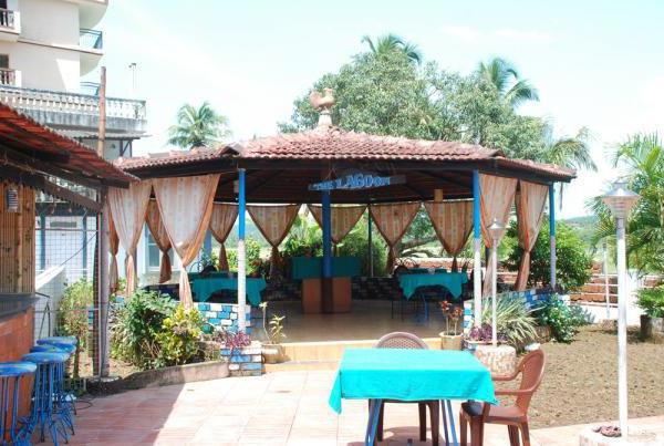 Beira Mar Resort Гоа 