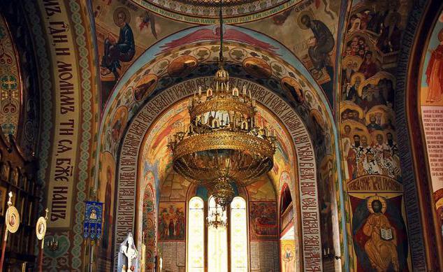 Покровский собор Севастополь расписание служб