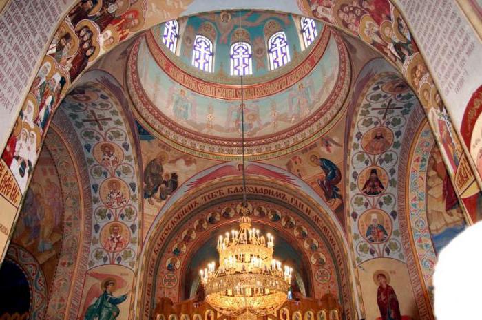 Покровский собор Севастополь расписание 