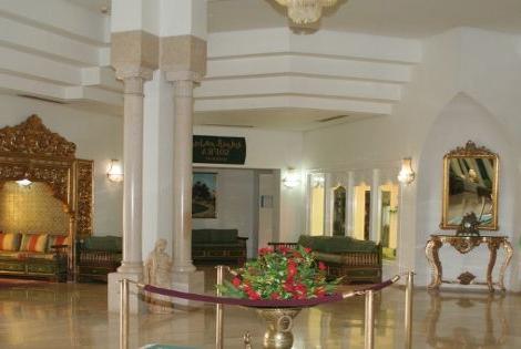 Hammamet Serail Тунис