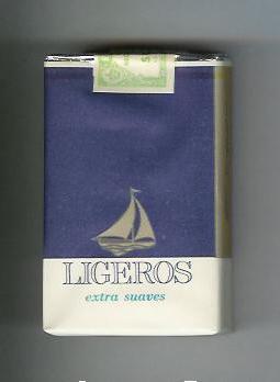 Кубинские сигареты Лигерос 