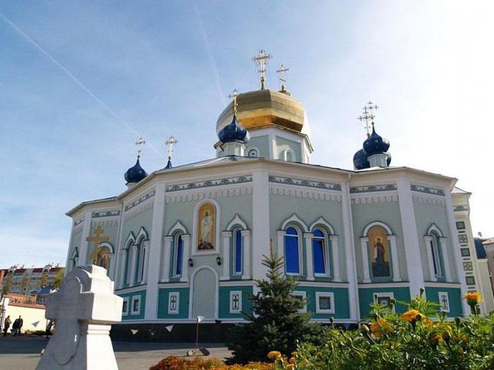 Белая церковь Челябинск