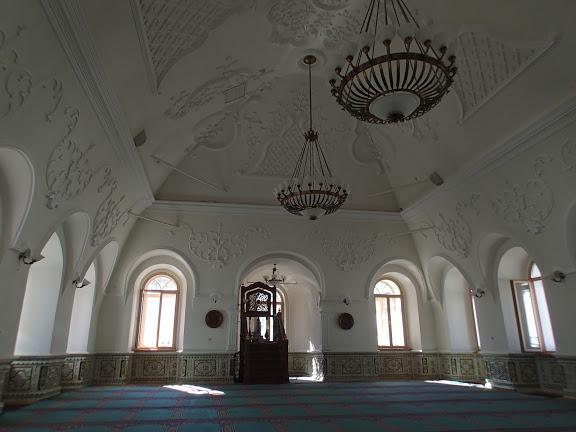 Мечеть Марджани в Казани фото