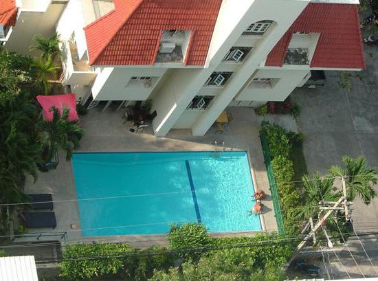 Hillside Resort Pattaya 3 развлечения