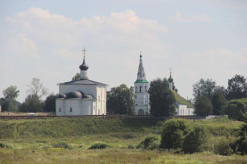 Церковь Бориса и Глеба Кидекша