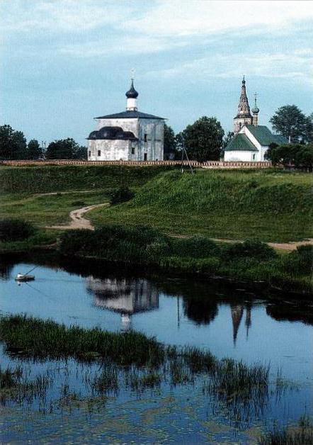 Храм Бориса и Глеба