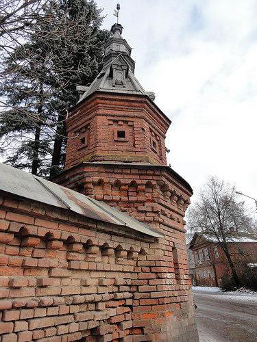 Спасо-Вифанский монастырь Сергиев 
