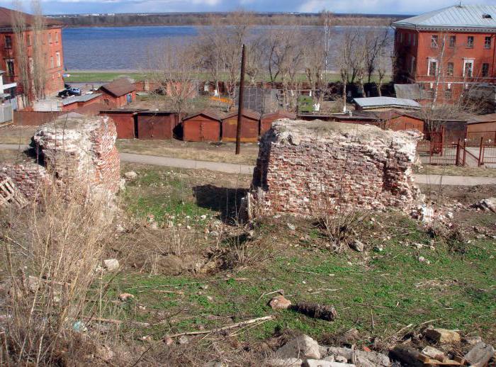 Режим работы Зачатской башни Нижегородского Кремля