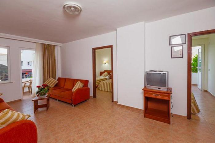 Eftalia Resort Hotel 4 отзывы