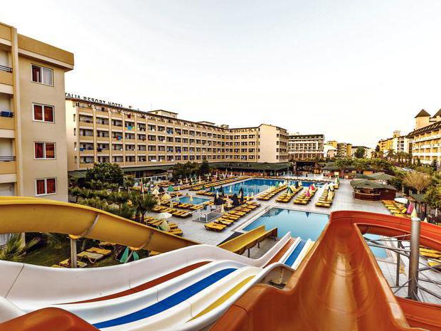 Eftalia Resort Hotel 4