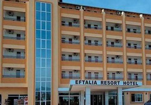 Eftalia Resort Hotel 