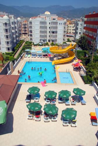 Emir Fosse Beach Hotel 3