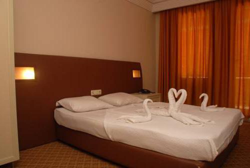 Emir Fosse Beach Hotel 3 Alanya