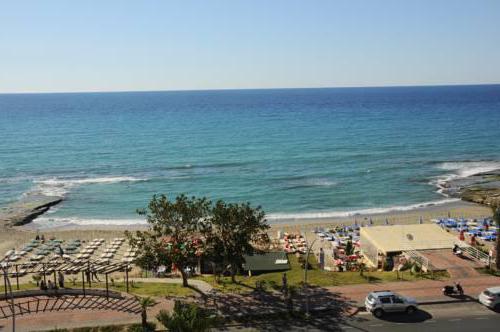 Emir Fosse Beach Hotel Alanya