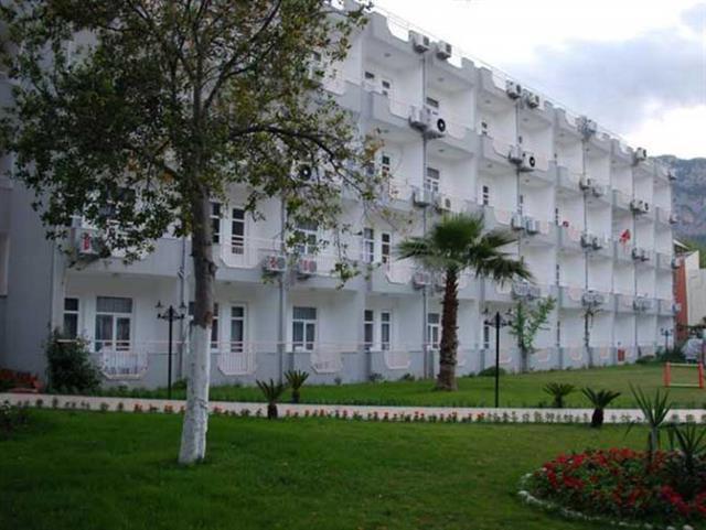 Synosse Hotel 4 Турция 