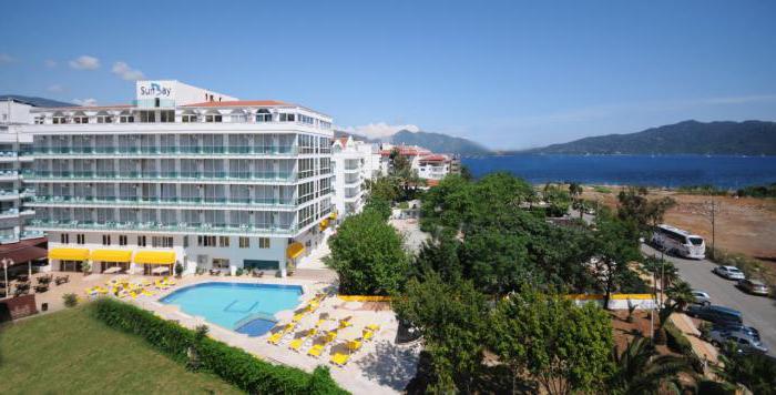 Sunbay Park Hotel Marmaris