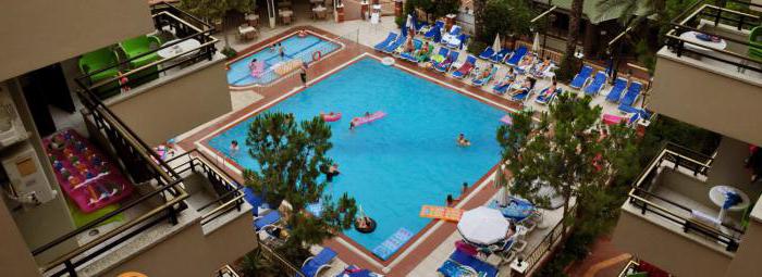 Orient Suite Hotel 3 Турция 