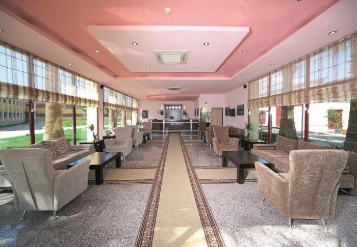 Gumuldur Resort Hotel 4 Кушадасы