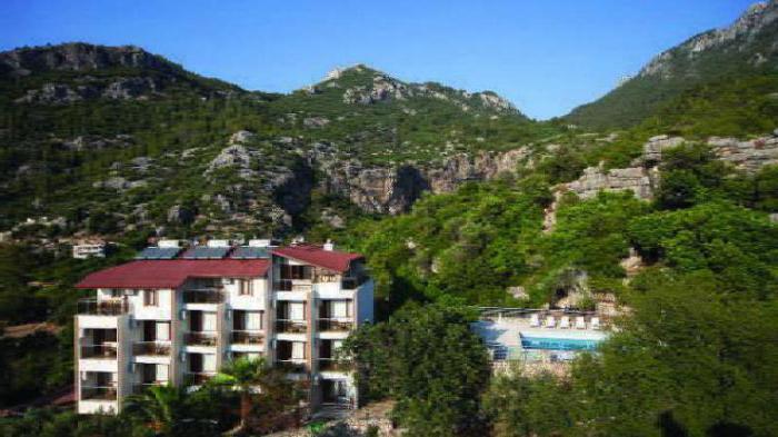 Zeus Turunc Hotel 4 Marmaris