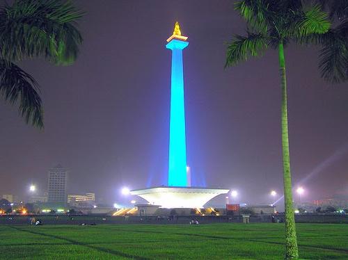 Джакарта Индонезия