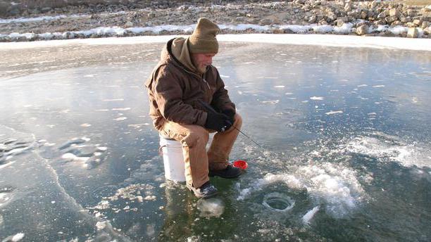 рыбалка в пермском крае видео сылва зимой