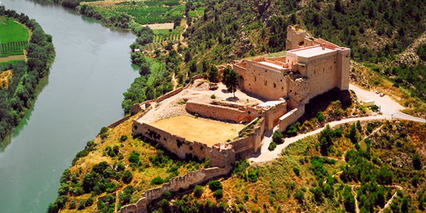 Templar castles in Spain