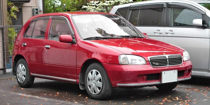 Toyota Starlet Carat