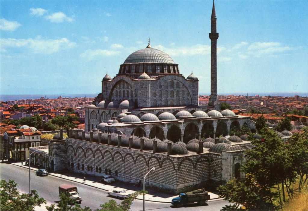 Стамбул хюррем султан