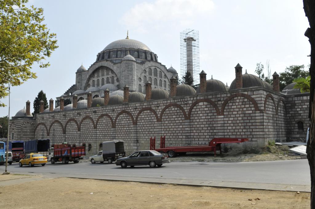 Мечеть хюррем в стамбуле фото