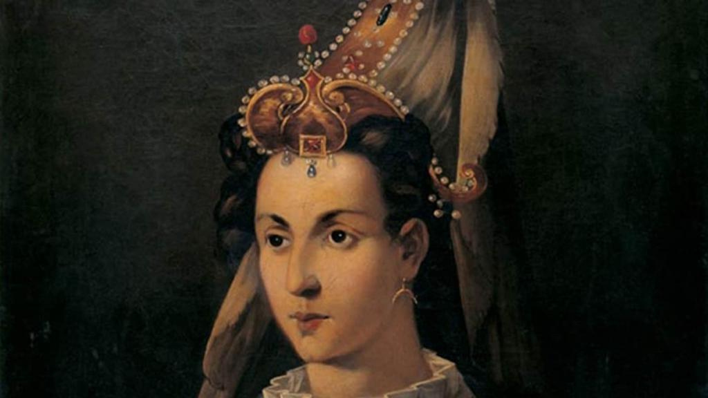 Alexandra Anastasia Lisowska - Roksolana