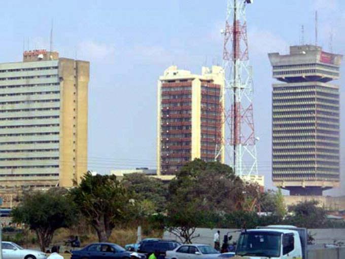 Столица Замбии