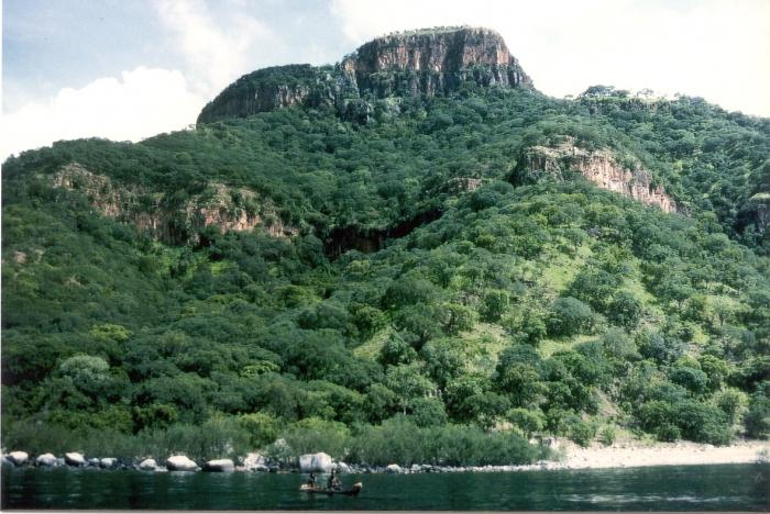Танганьика озеро