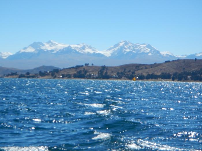 Титикака озеро