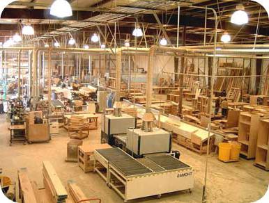 Woodworking enterprises