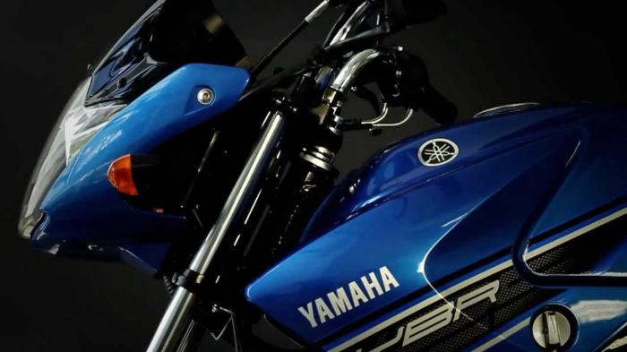 Мотоцикл Yamaha YBR 125 отзывы