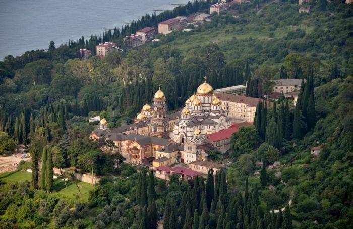 Excursions in Abkhazia