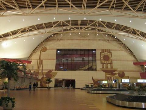Аэропорт Шарм-Эль-Шейх фото
